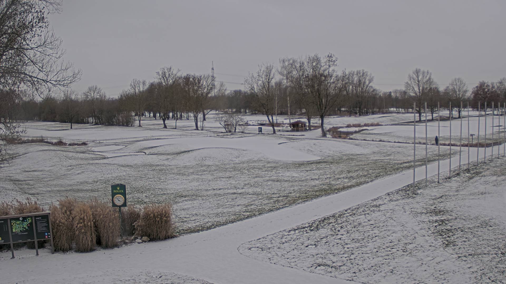 Webcam des GC München Eichenried